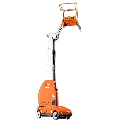 Средний подъемник с телескопической стрелой Snorkel 660SJ - изображение 5