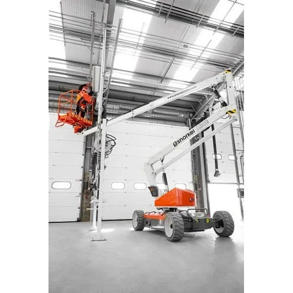 Электрический коленчатый подъемник Snorkel A38E - изображение 2