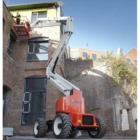 Коленчатый подъемник Snorkel A46JRT - изображение 3