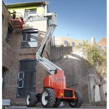 Коленчатый подъемник Snorkel A46JRT - изображение 6