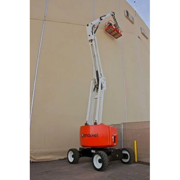 Коленчатый подъемник Snorkel A62JRT - изображение 2