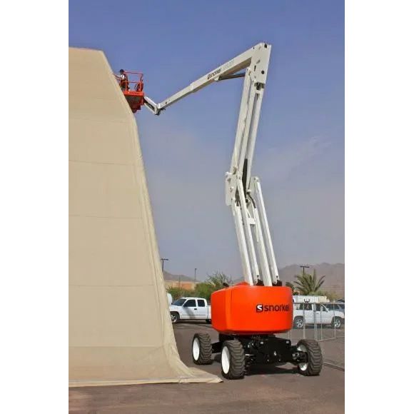 Коленчатый подъемник Snorkel A62JRT - изображение 3