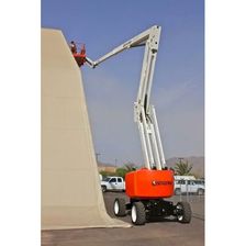 Коленчатый подъемник Snorkel A62JRT - изображение 6