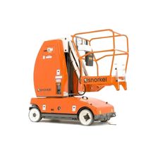 Электрический коленчатый подъемник Snorkel MB20J - изображение 5