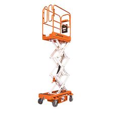 Ножничный мини-подъемник Snorkel S3008P - изображение 3