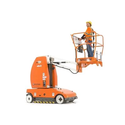 Ножничный мини-подъемник Snorkel S3010P - изображение 10