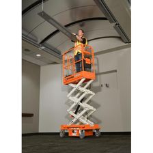 Ножничный мини-подъемник Snorkel S3010P - изображение 4