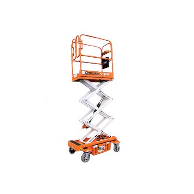 Гидравлический ножничный подъемник Snorkel S3226E - изображение 4