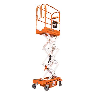 Ножничный подъемник Snorkel S3370RTE - изображение 7