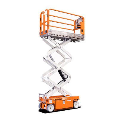 Ножничный подъемник Snorkel S9070RT-HC - изображение 6