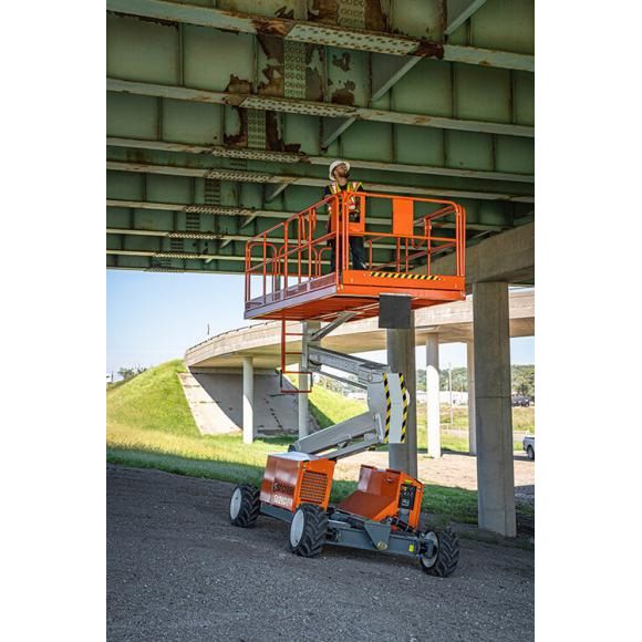 Подъемник Snorkel SL26RT - изображение 10
