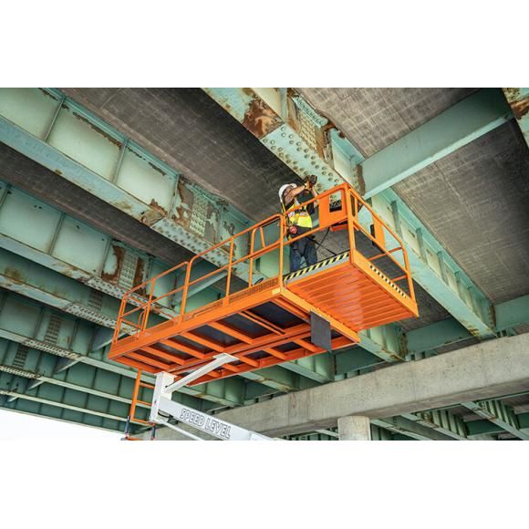 Подъемник Snorkel SL26RT - изображение 11