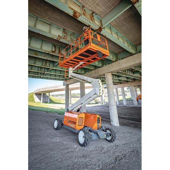 Подъемник Snorkel SL26RT - изображение 12