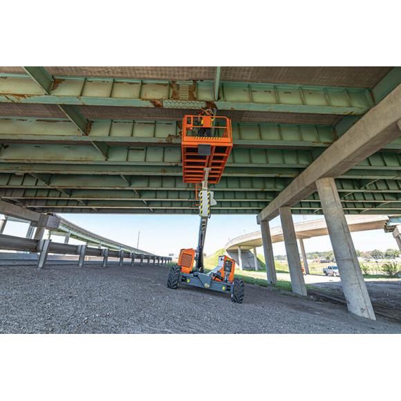 Подъемник Snorkel SL26RT - изображение 14