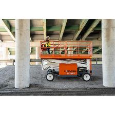 Подъемник Snorkel SL26RT - изображение 17