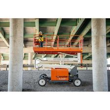 Подъемник Snorkel SL26RT - изображение 18