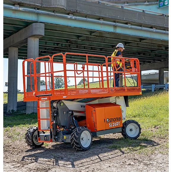 Подъемник Snorkel SL26RT - изображение 2