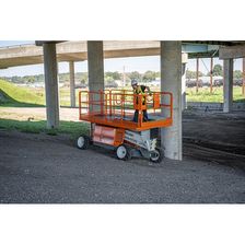 Подъемник Snorkel SL26RT - изображение 20