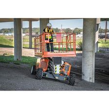 Подъемник Snorkel SL26RT - изображение 21