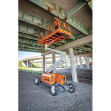 Подъемник Snorkel SL26RT - изображение 26