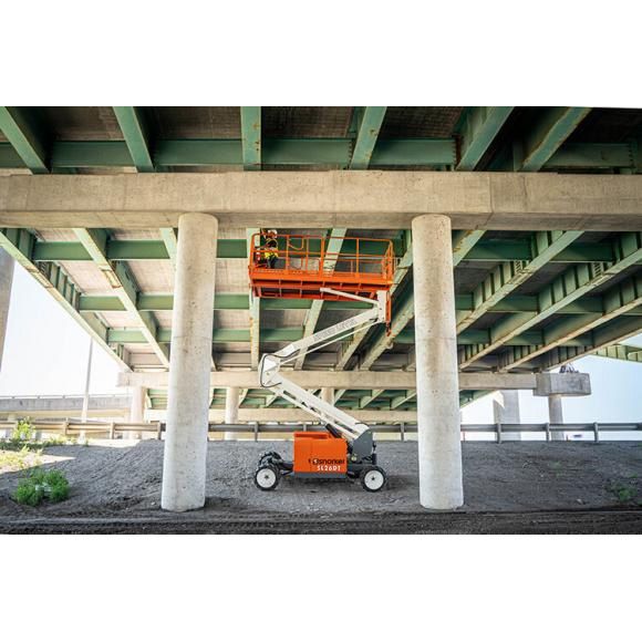Подъемник Snorkel SL26RT - изображение 5