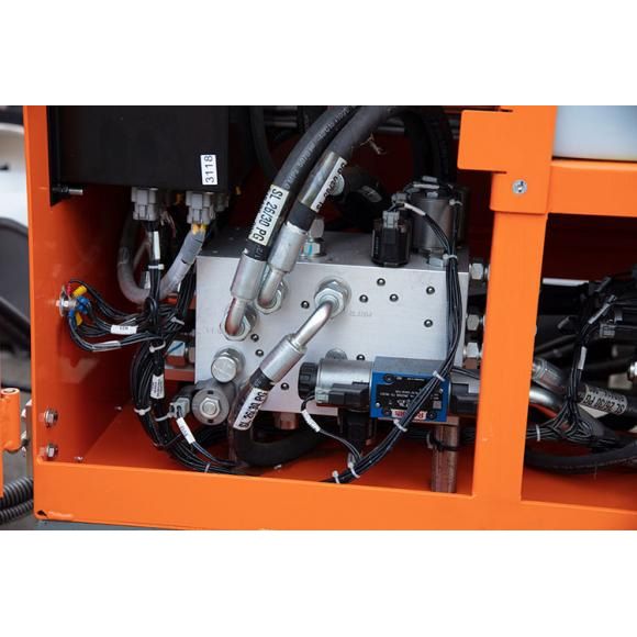 Подъемник Snorkel SL26RTE - изображение 12