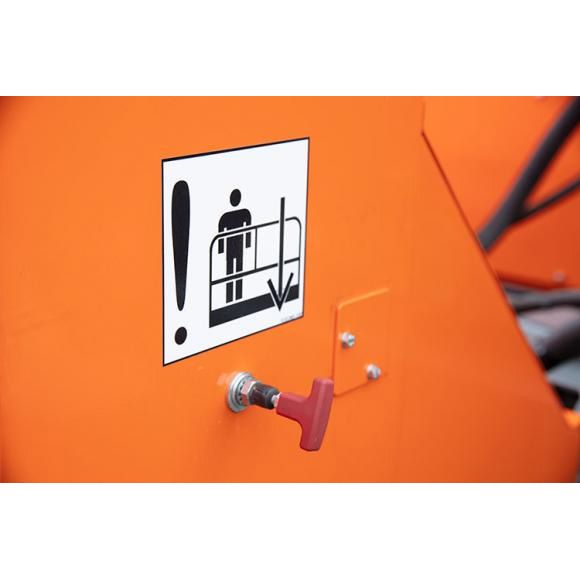 Подъемник Snorkel SL26RTE - изображение 13