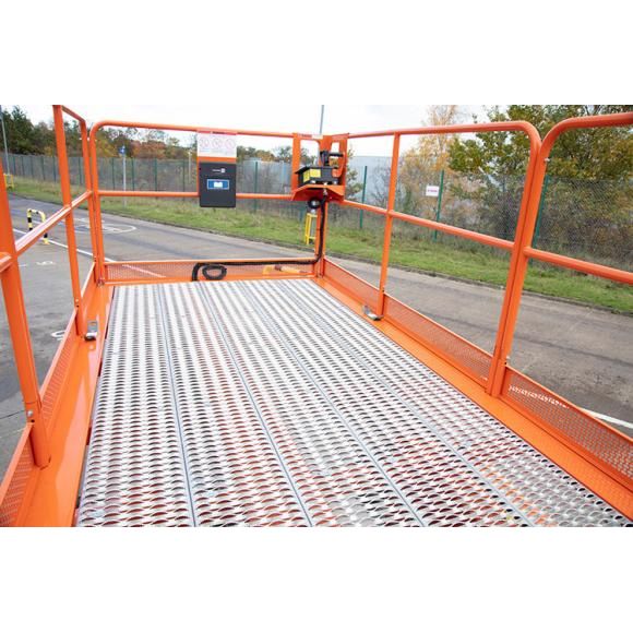 Подъемник Snorkel SL26RTE - изображение 15