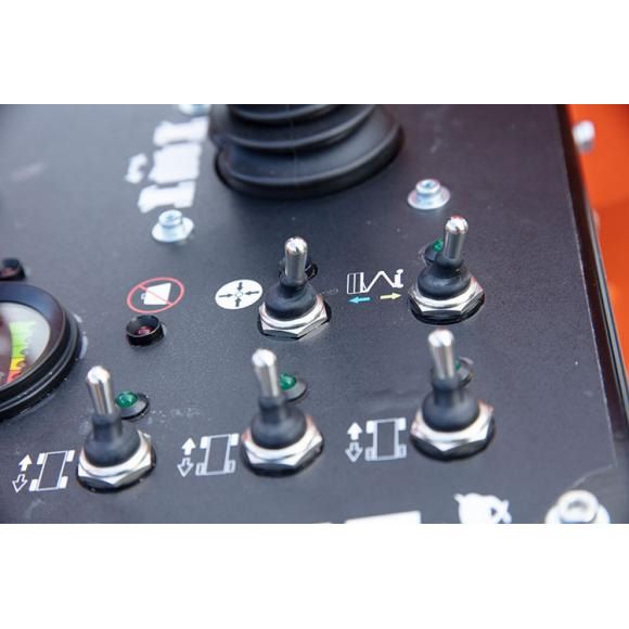 Подъемник Snorkel SL26RTE - изображение 17