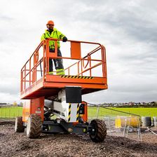 Подъемник Snorkel SL26RTE - изображение 20