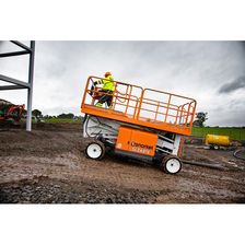 Подъемник Snorkel SL26RTE - изображение 21