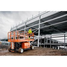 Подъемник Snorkel SL26RTE - изображение 22