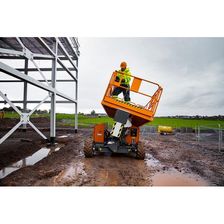 Подъемник Snorkel SL26RTE - изображение 23