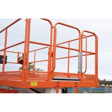 Подъемник Snorkel SL26RTE - изображение 25