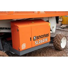 Подъемник Snorkel SL26RTE - изображение 27