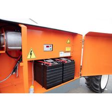 Подъемник Snorkel SL26RTE - изображение 32