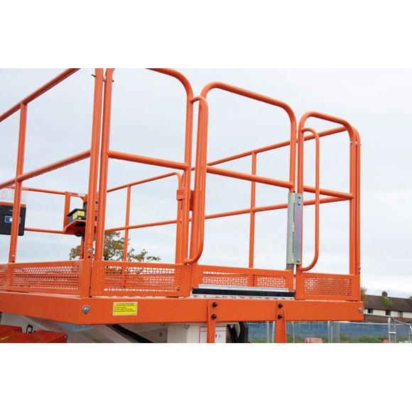 Подъемник Snorkel SL26RTE - изображение 7