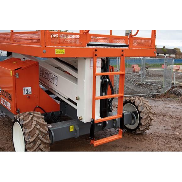 Подъемник Snorkel SL26RTE - изображение 8