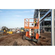 Подъемник Snorkel SL30RTE - изображение 11