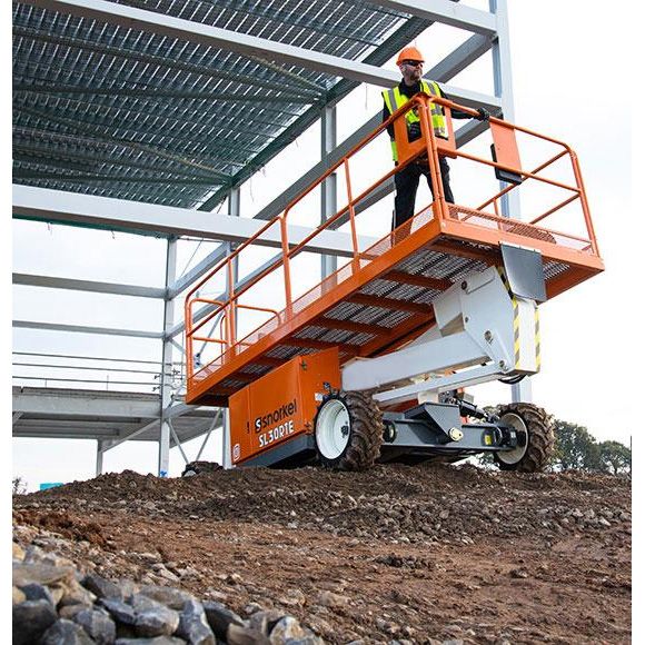 Подъемник Snorkel SL30RTE - изображение 2