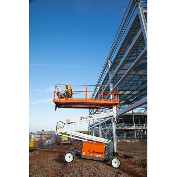 Подъемник Snorkel SL30RTE - изображение 3