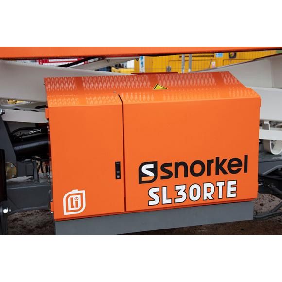 Подъемник Snorkel SL30RTE - изображение 5