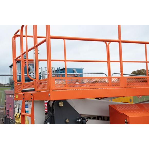 Подъемник Snorkel SL30RTE - изображение 6