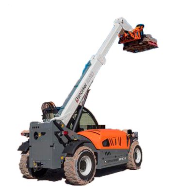 Телескопический погрузчик Snorkel SR1745 - изображение 4