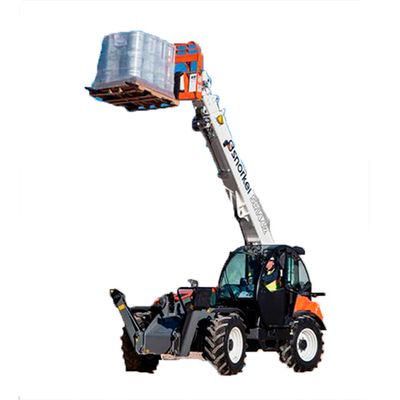 Телескопический погрузчик Snorkel SR1745 - изображение 5