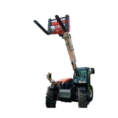 Телескопический погрузчик Snorkel SR1745 - изображение 6