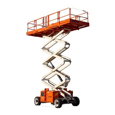 Телескопический погрузчик Snorkel SR1745 - изображение 7