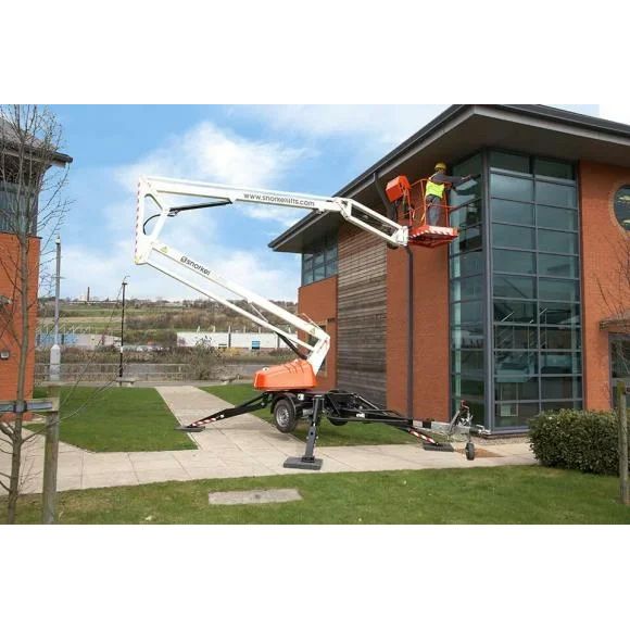 Прицепной подъемник Snorkel TL37J - изображение 3