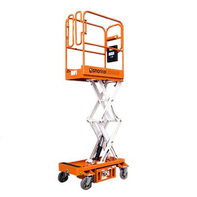 Прицепной подъемник Snorkel TL49J - изображение 9