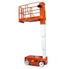 Мачтовый подъемник Snorkel TM16E - изображение 3